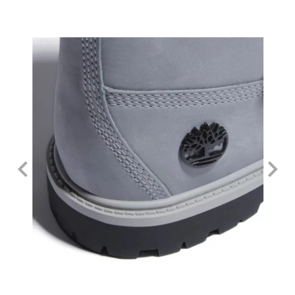 Timberland heritage 6in waterproof boot gray and floral size 11 - Picture 10 of 10